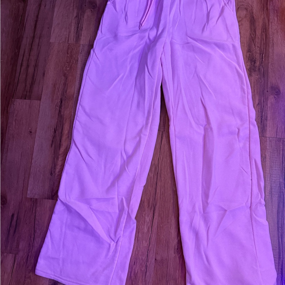 Baby Pink Women’s Sweatpants